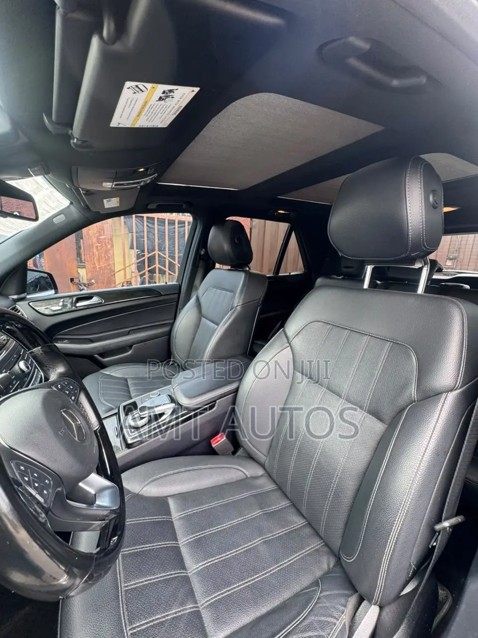 Mercedes-Benz GLE-Class GLE 350 2018 Black