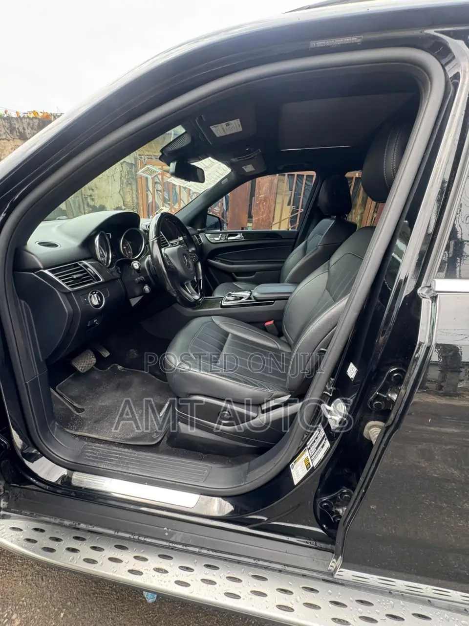 Mercedes-Benz GLE-Class GLE 350 2018 Black