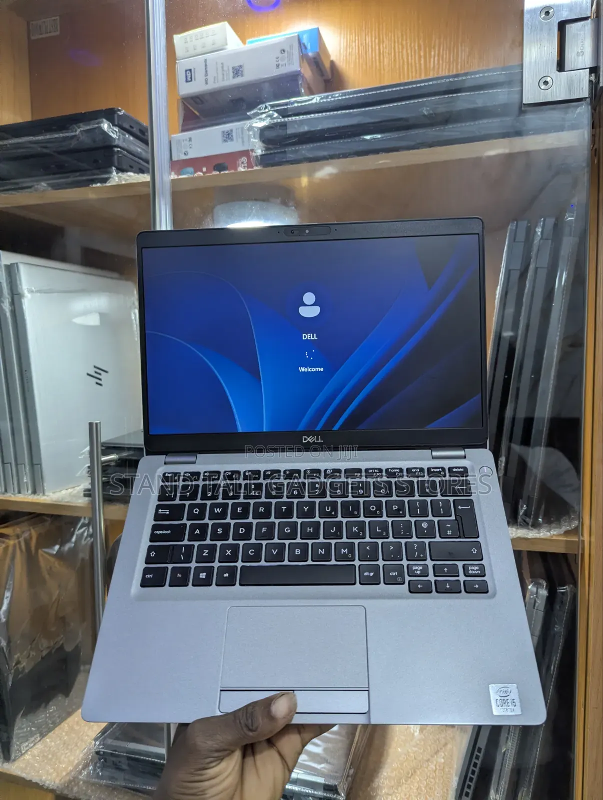 Laptop Dell Latitude 5310 16GB Intel Core i5 SSD 256GB