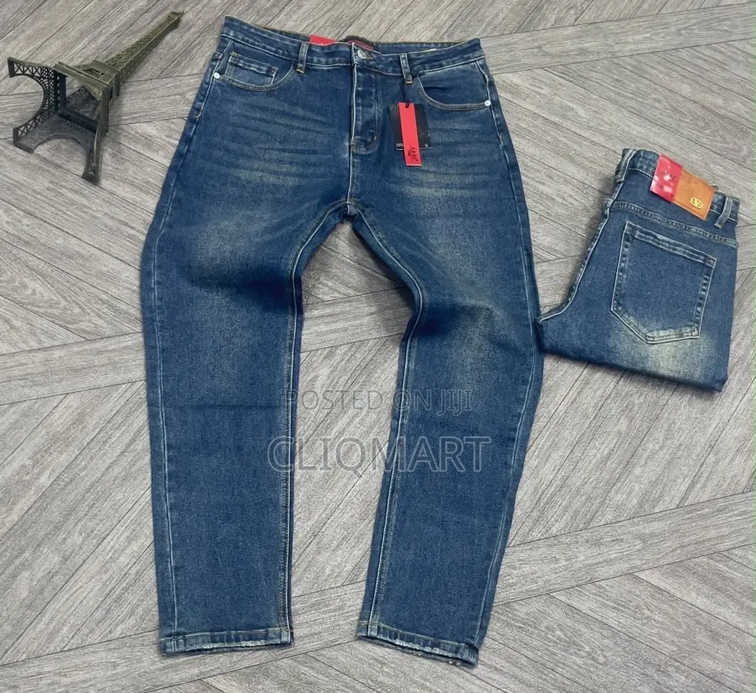 Luxury Designer Denim & Cargo Jeans