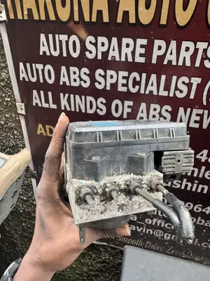 Toyota Corolla 2012–2013 ABS Control Unit New and Tokunbo