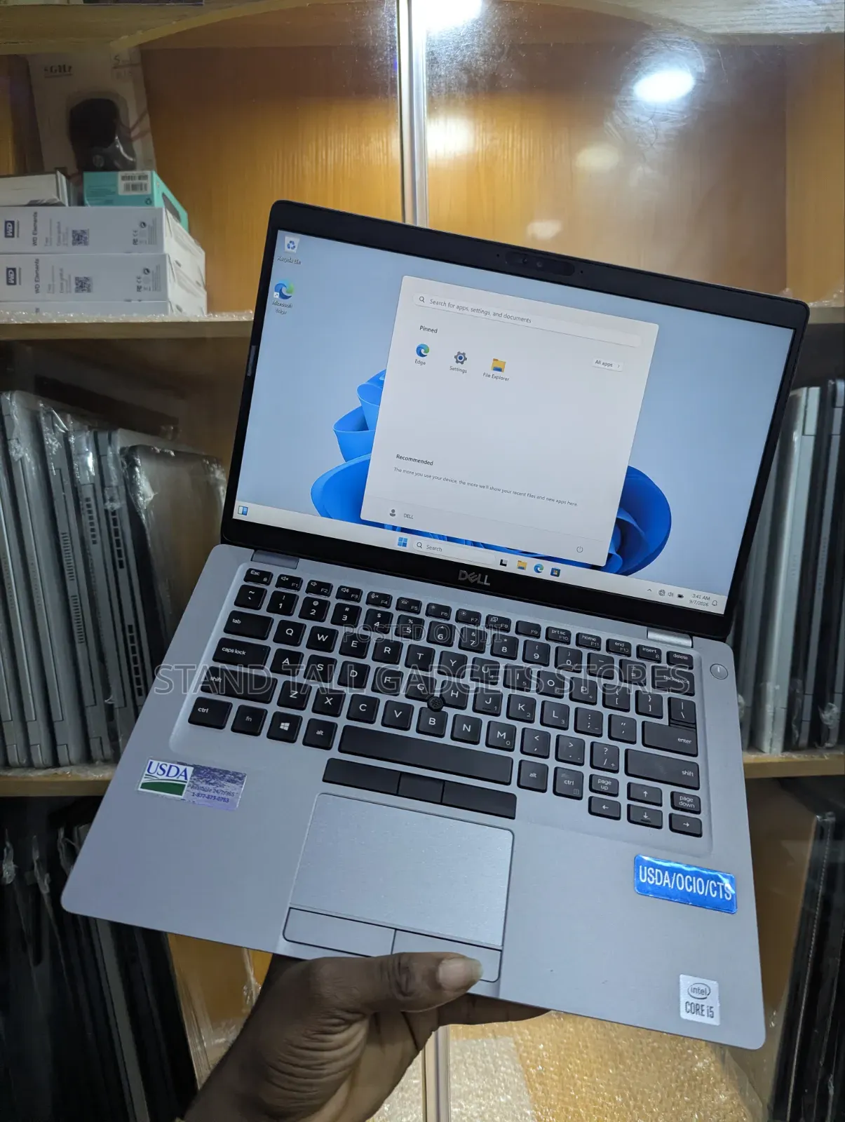 Laptop Dell Latitude 5410 16GB Intel Core i5 SSD 256GB