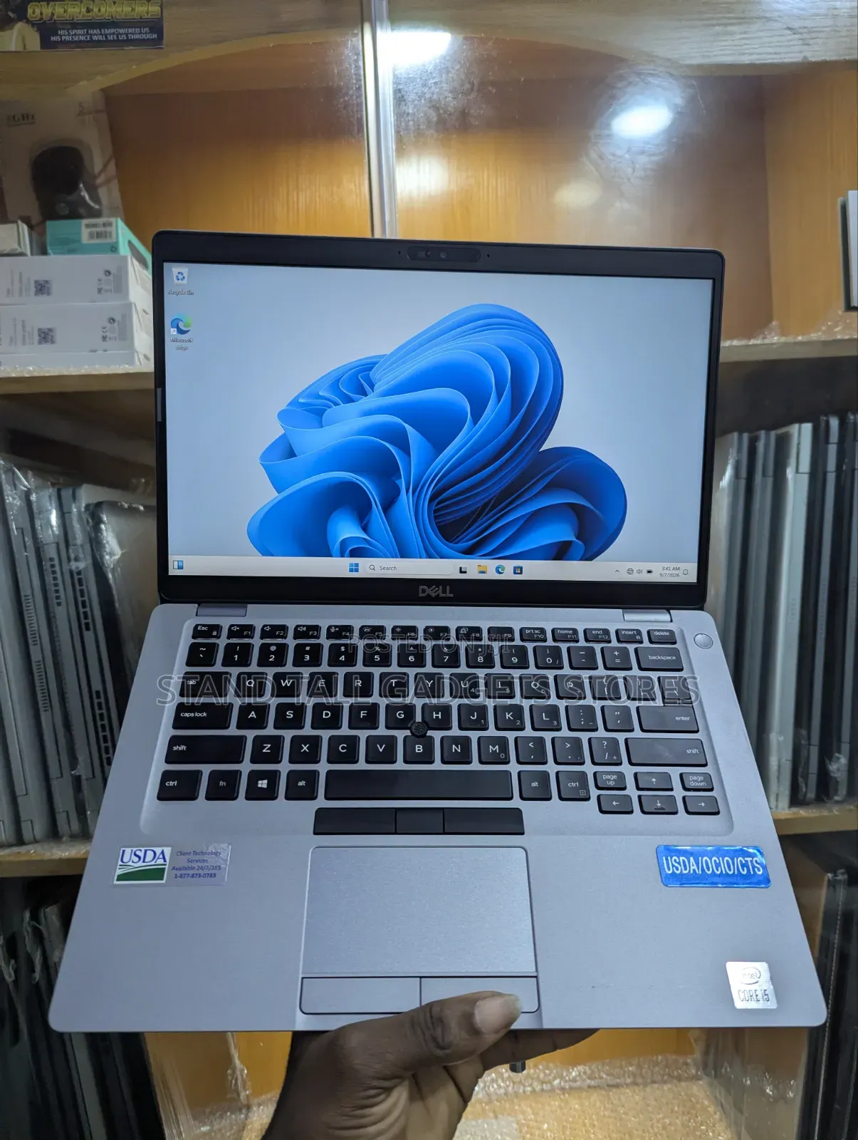 Laptop Dell Latitude 5410 16GB Intel Core i5 SSD 256GB