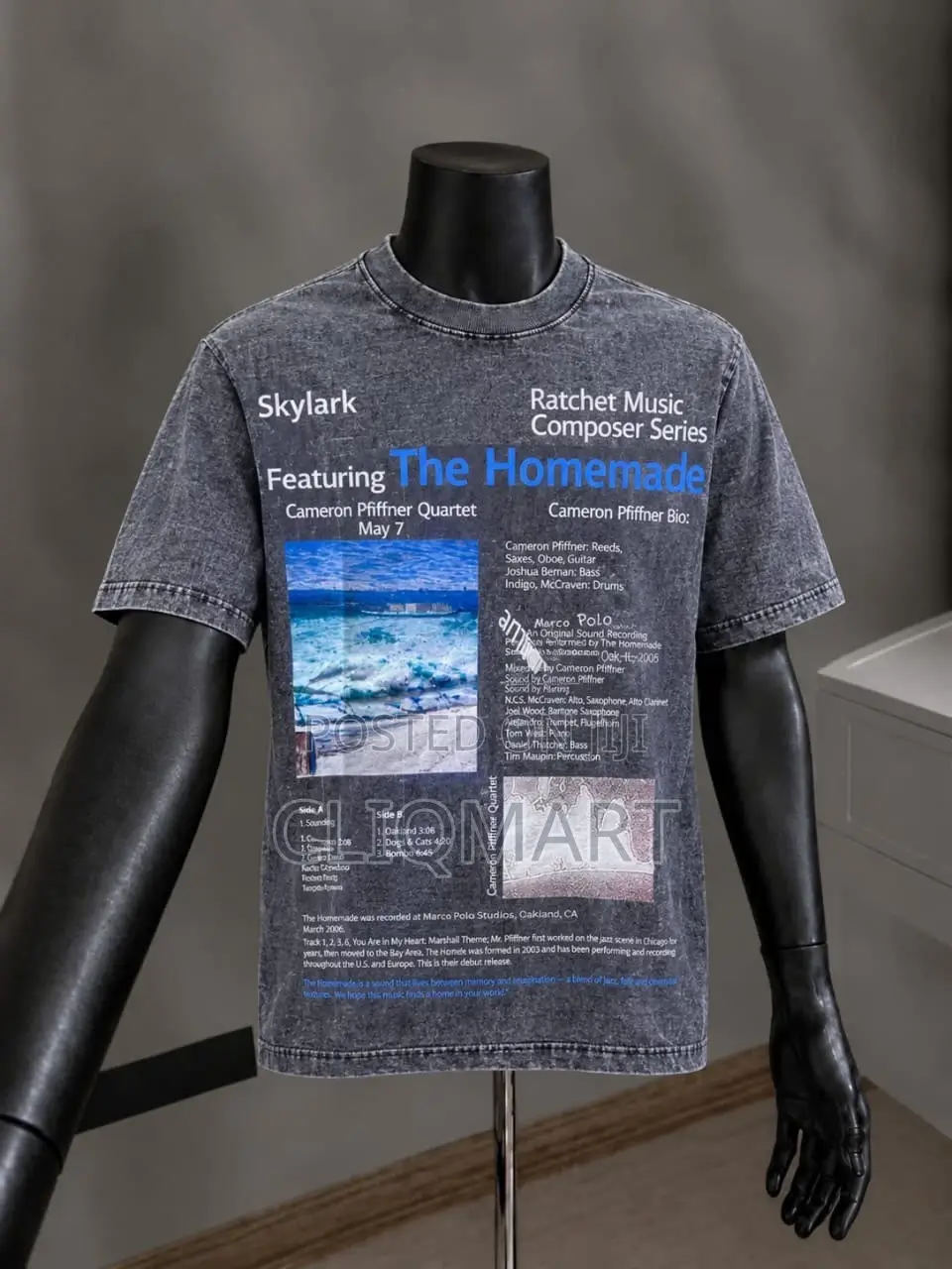 Vintage Acid-Wash Graphic Oversized T-Shirts