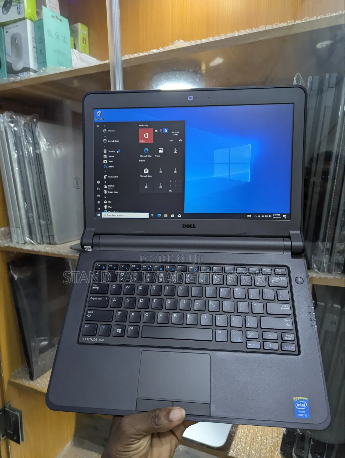 Laptop Dell Latitude 3340 8GB Intel Core i5 HDD 500GB