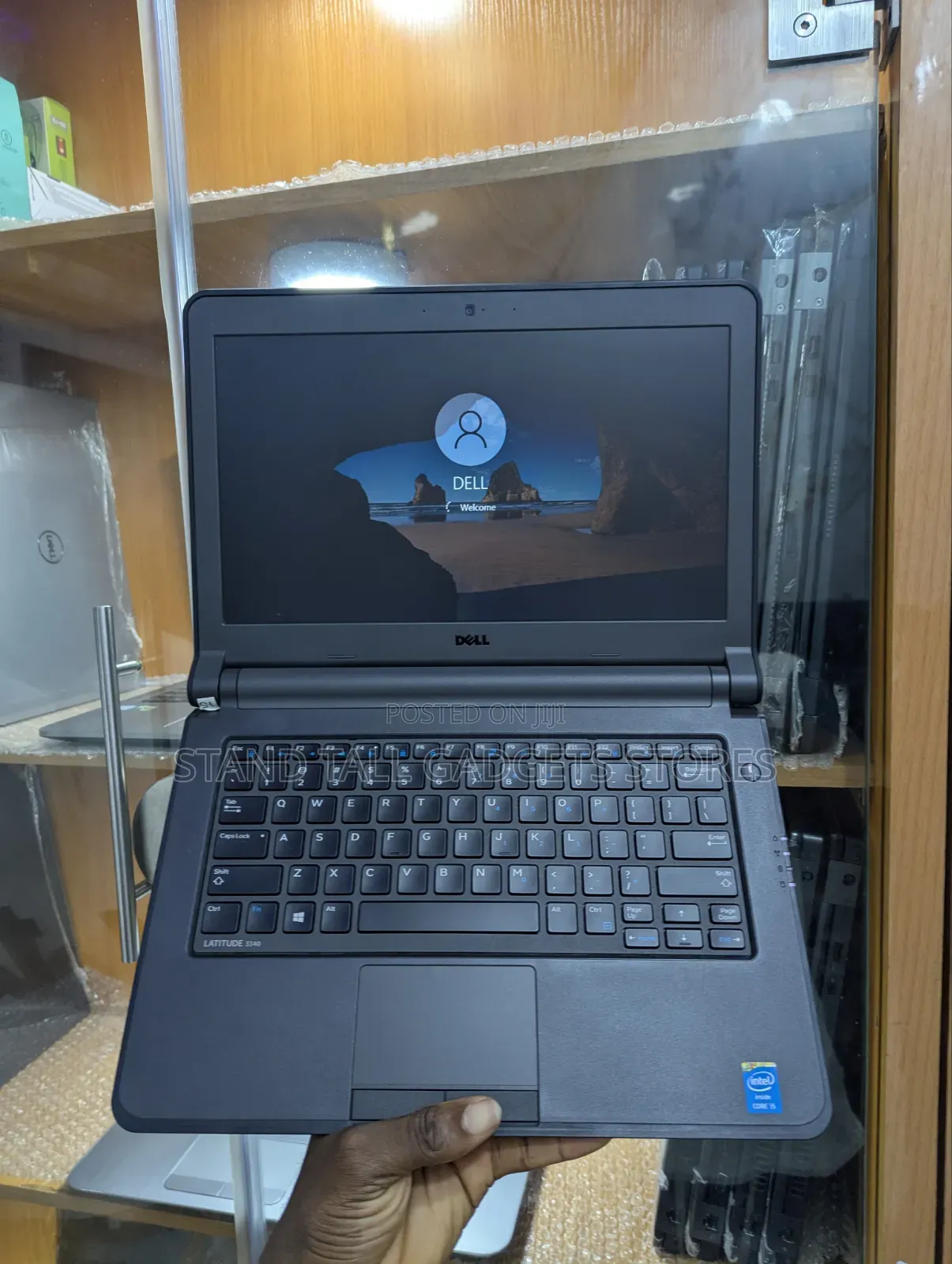 Laptop Dell Latitude 3340 8GB Intel Core i5 HDD 500GB