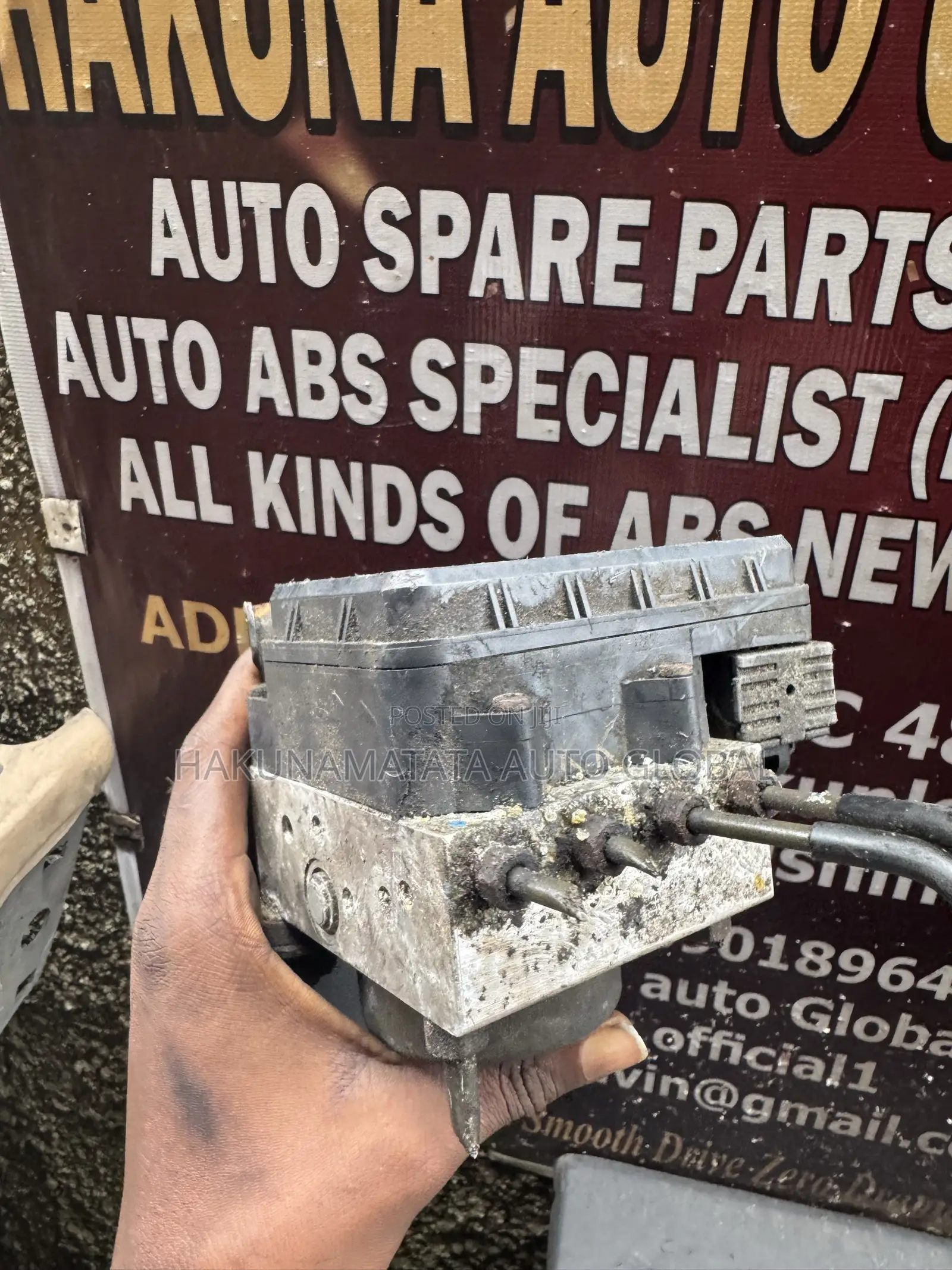 Toyota Corolla 2012–2013 ABS Pump and Module Specialist