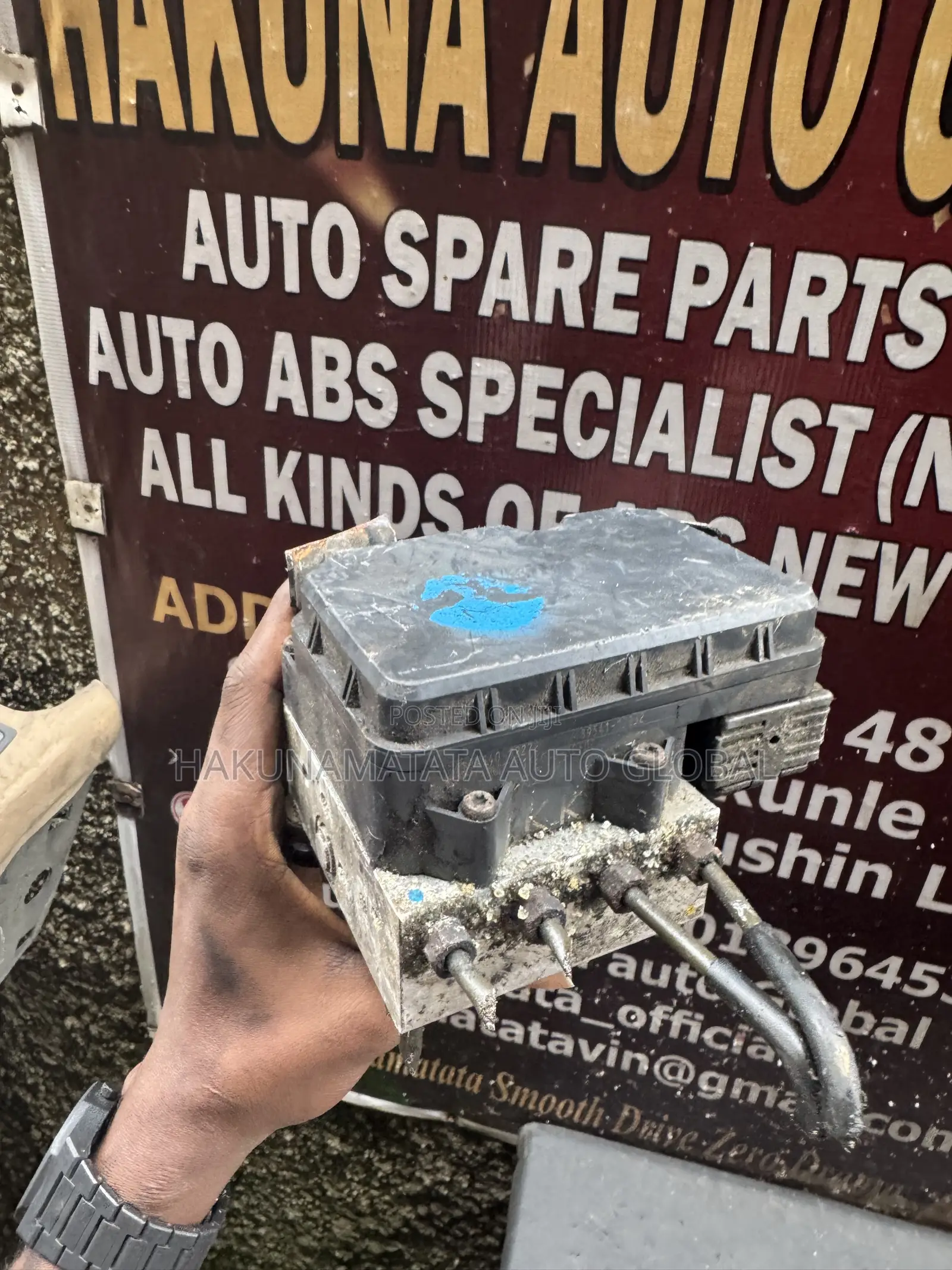 Toyota Corolla 2012–2013 ABS Pump and Module Specialist