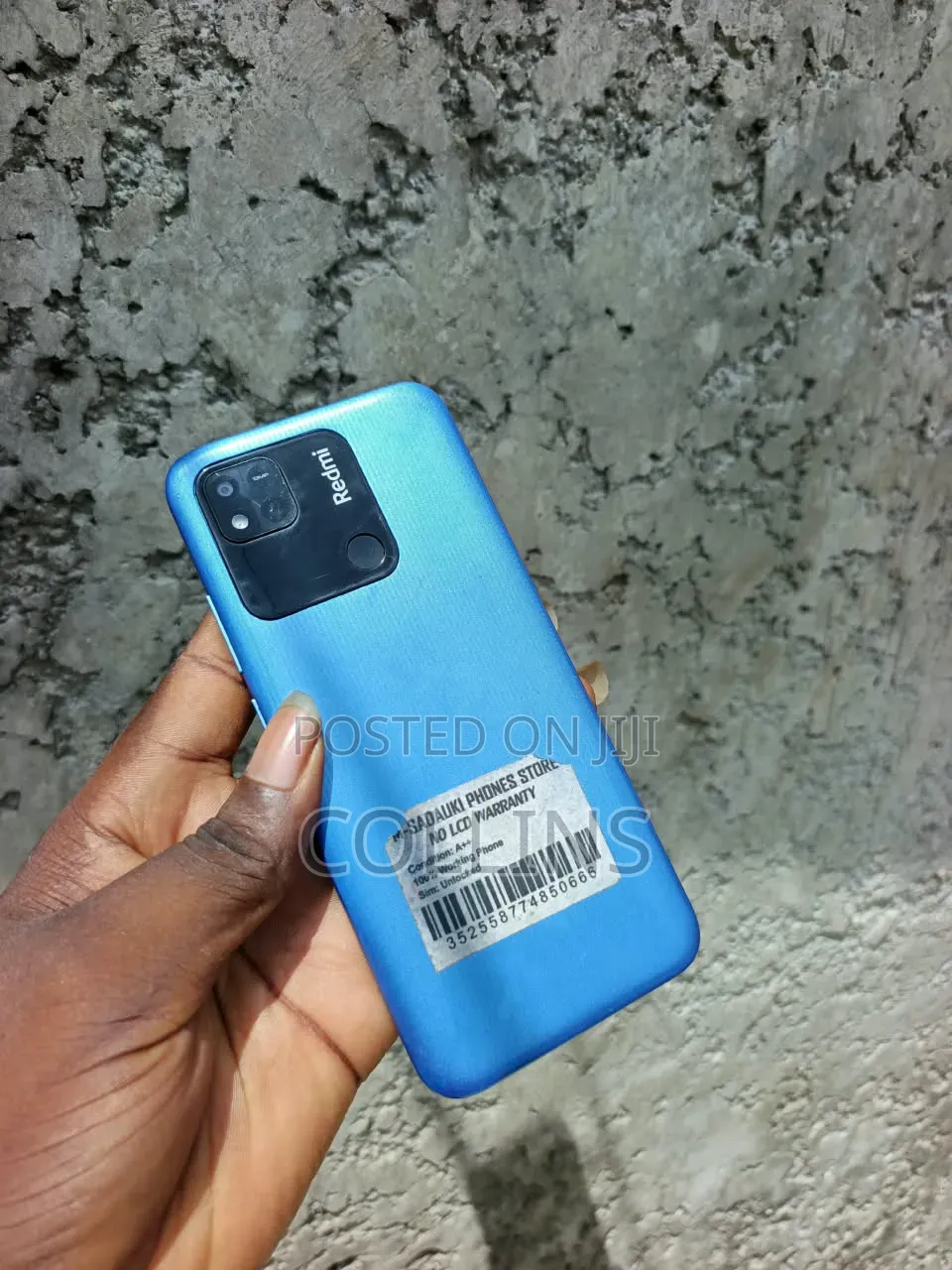 Xiaomi Redmi 10A 128 GB Blue
