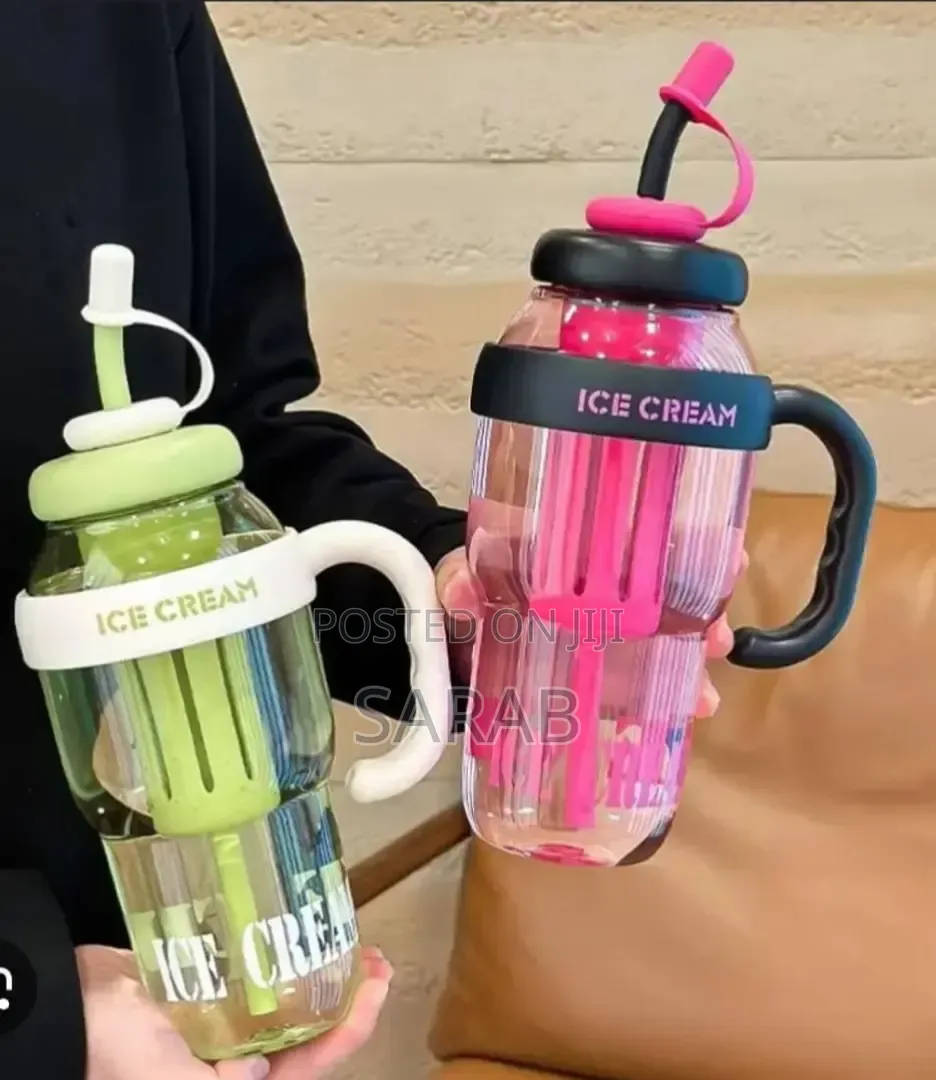 Unique Water Bottle