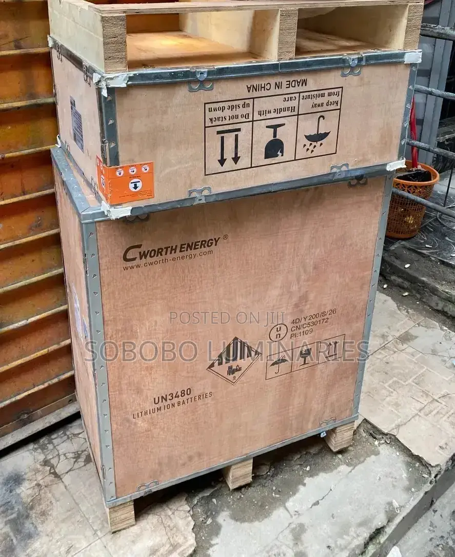15kwh Installation