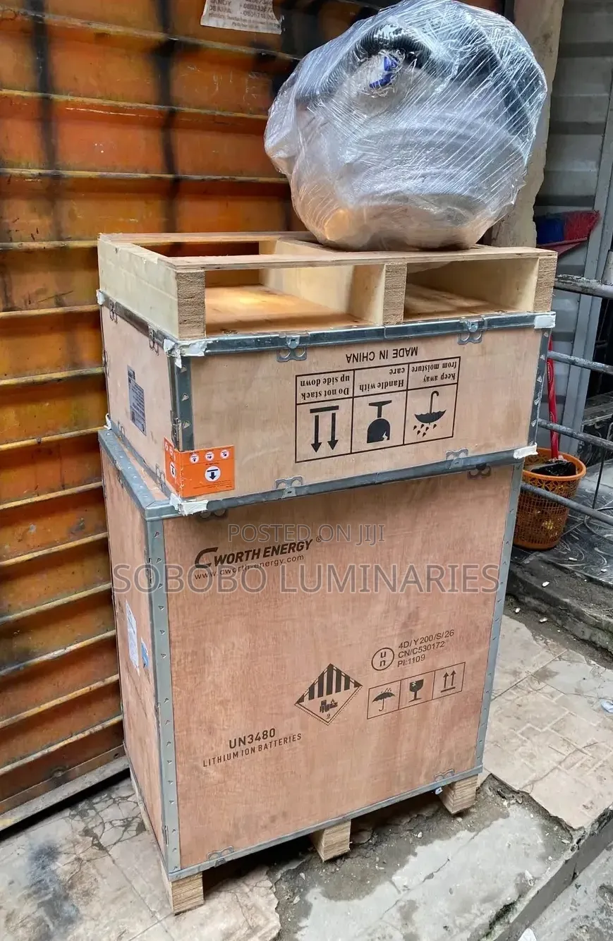 15kwh and 10kva Inverter