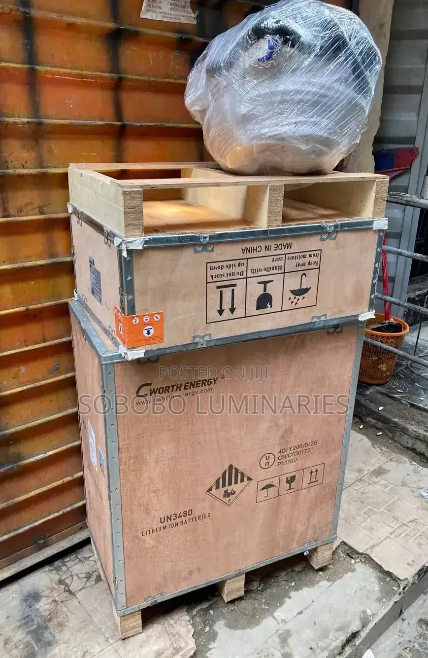 15kwh Installation