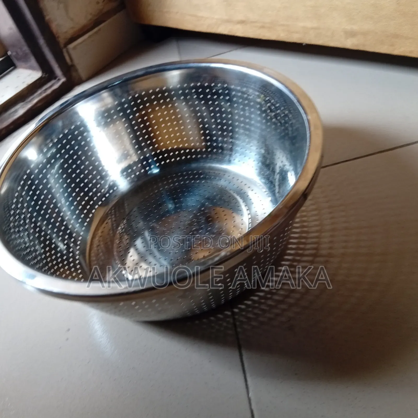 Strainer for Different Types Use