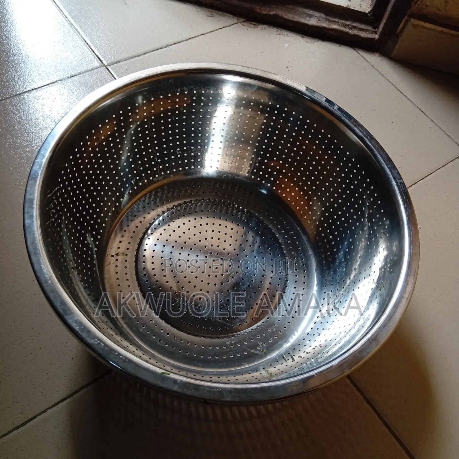 Strainer for Different Types Use