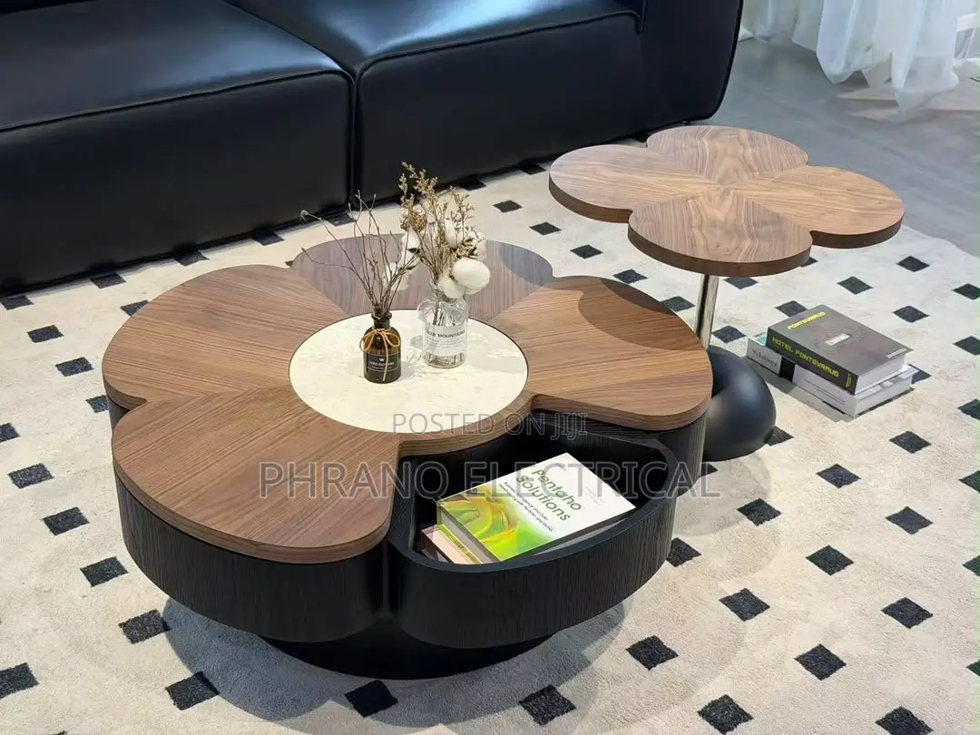 Rotatable Coffee Table