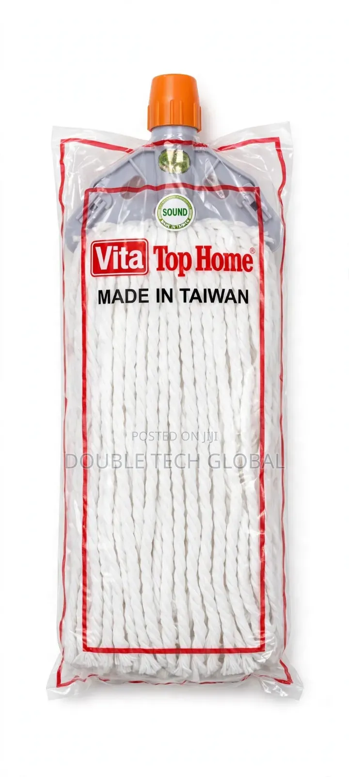 Vita Top Home Mop 450g ORIGINAL Taiwan Heavy Duty