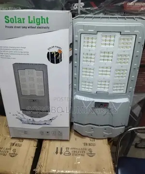 Solar Street Light