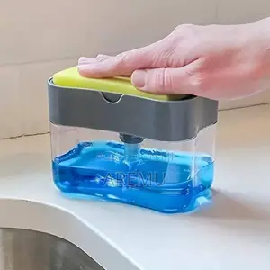 Soap and Sponge Caddy