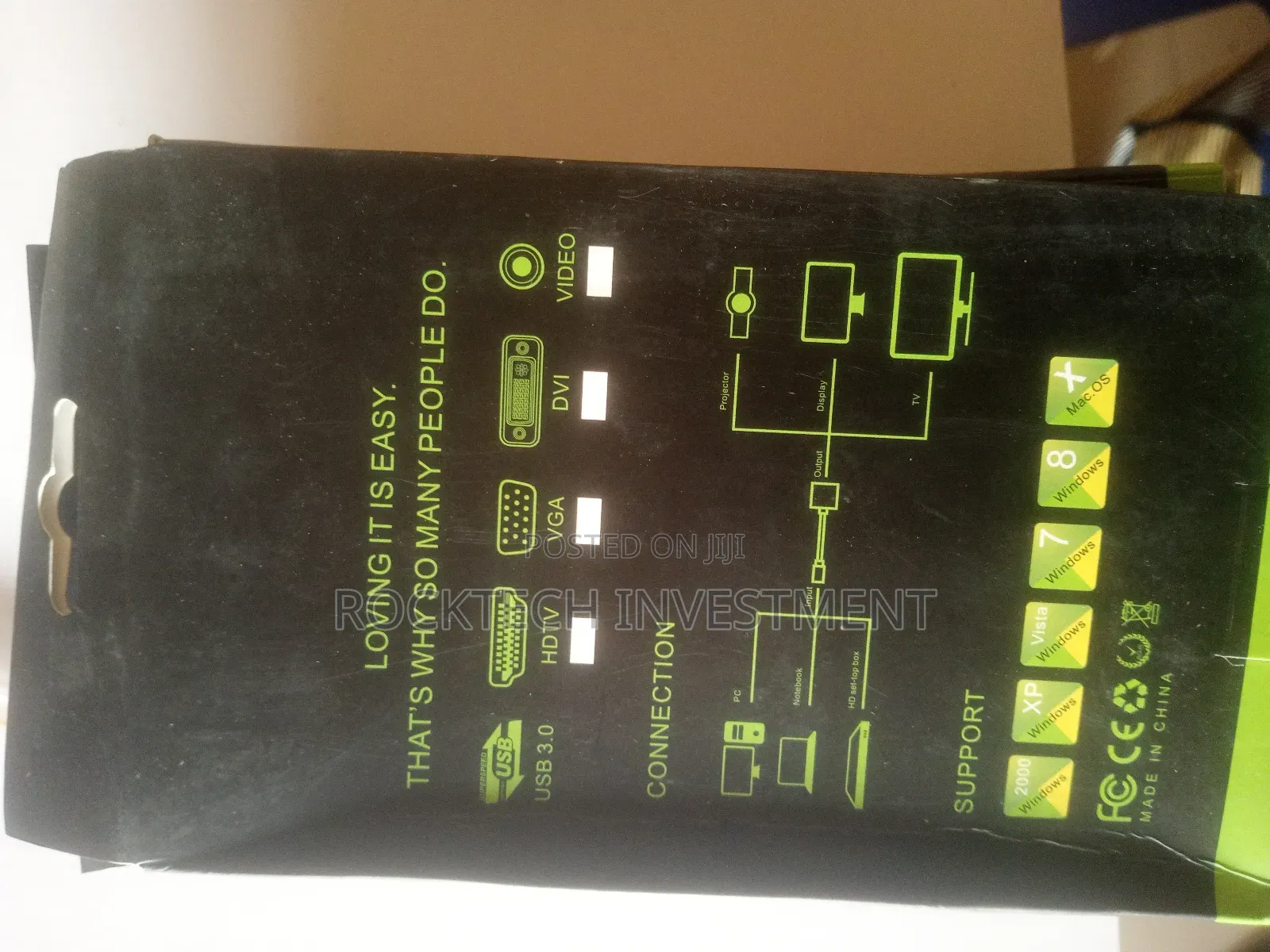 VGA to HDMI Adapter With Audio