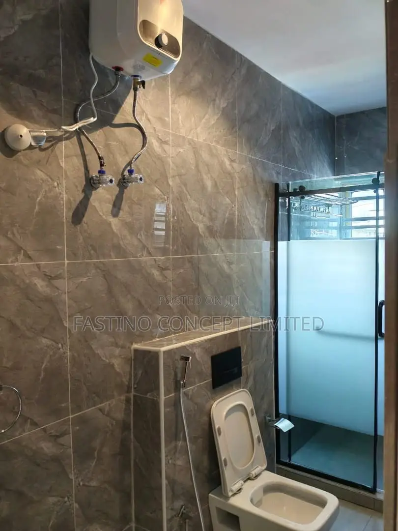 4bdrm Duplex in Lugbe District for sale