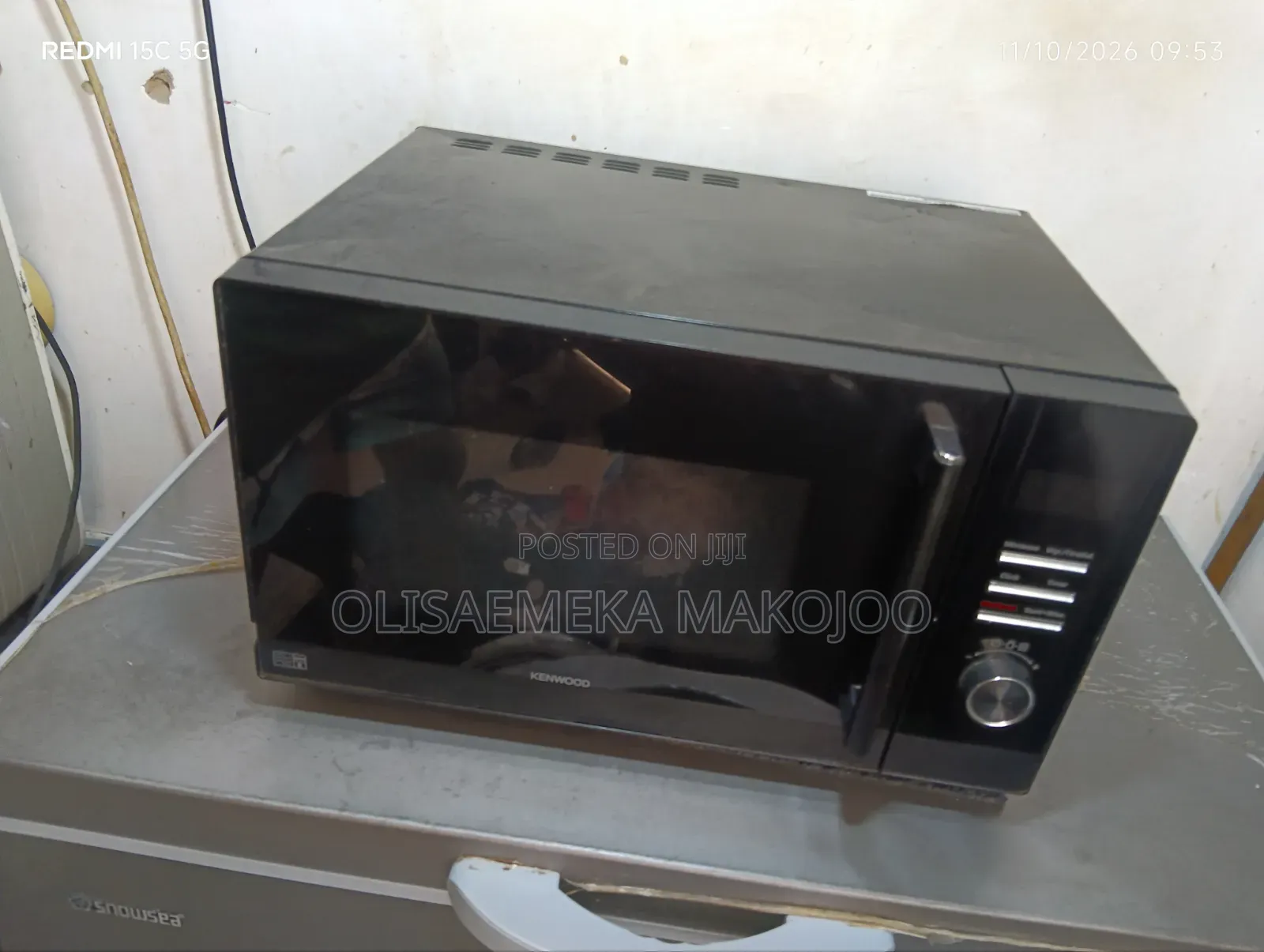 Grade a Tokunbo Microwave and Defrost