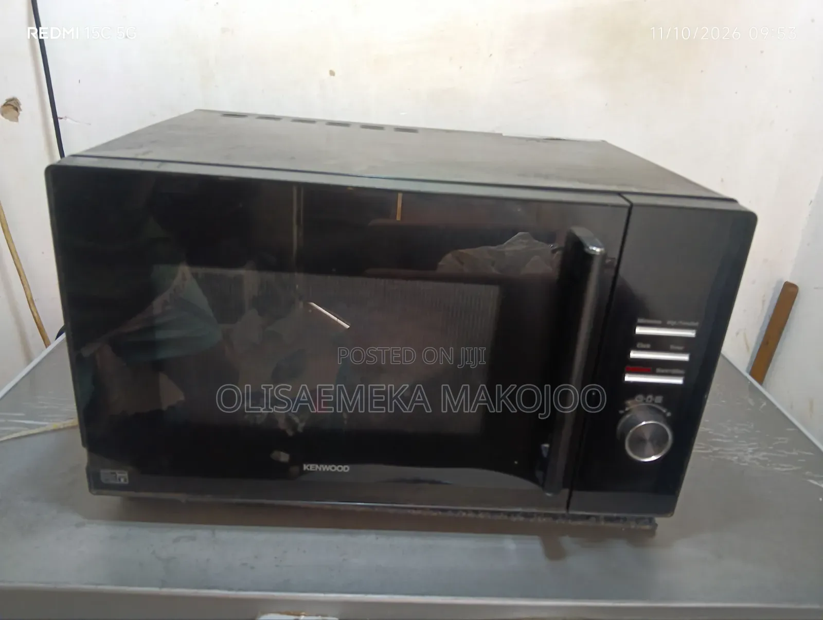 Grade a Tokunbo Microwave and Defrost