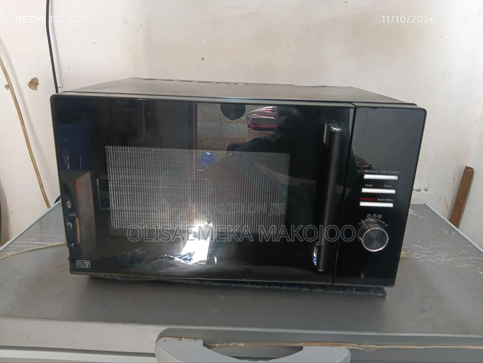 Grade a Tokunbo Microwave and Defrost