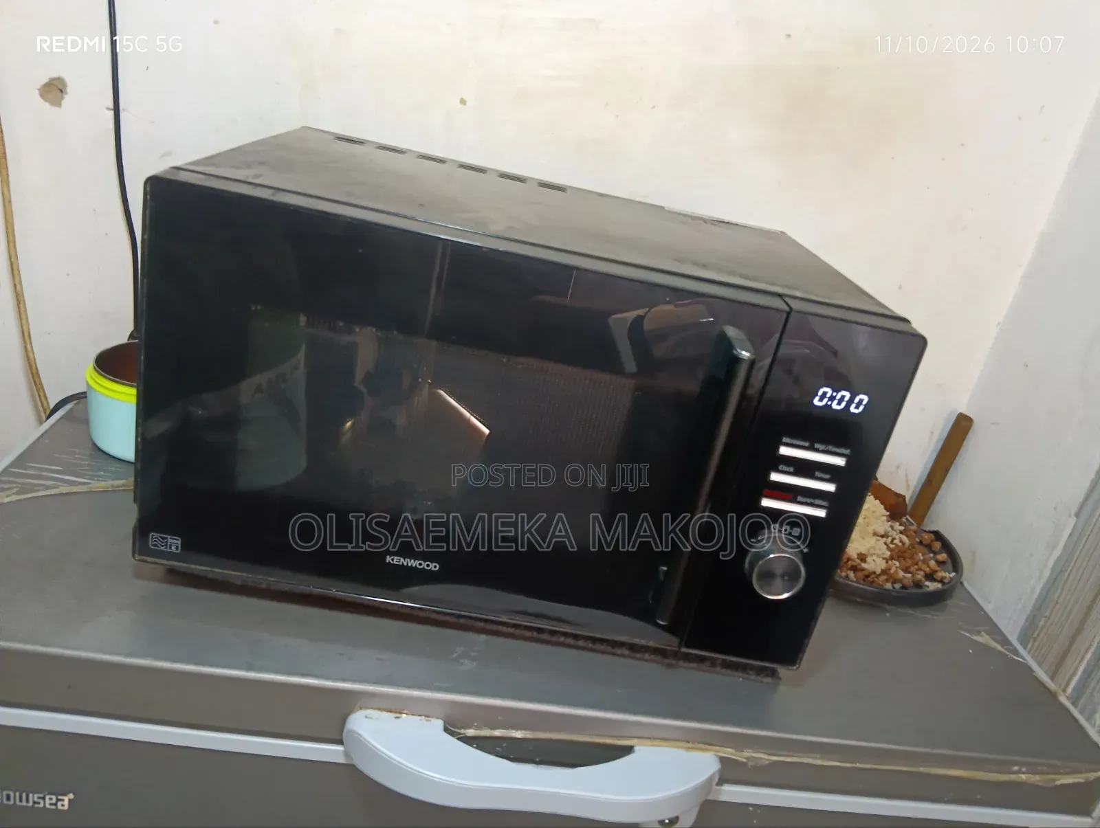 Grade a Tokunbo Microwave and Defrost