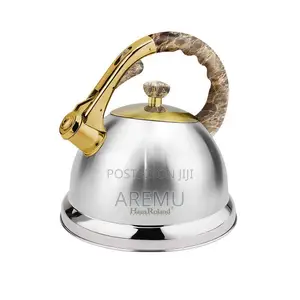 4.5L Hausroland Whistling Kettle