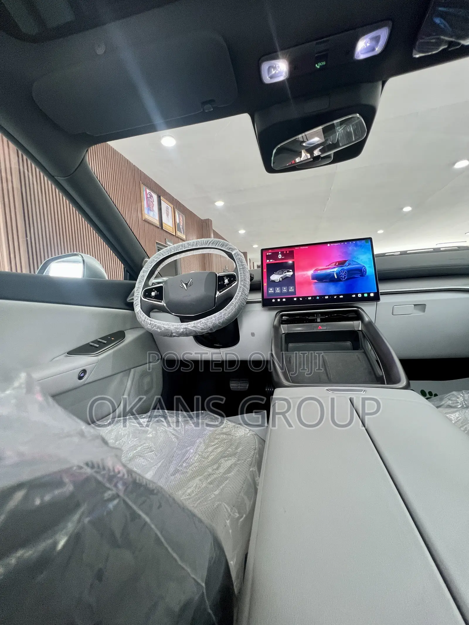 New Arcfox alphaS5 272hp FWD 2025 Silver