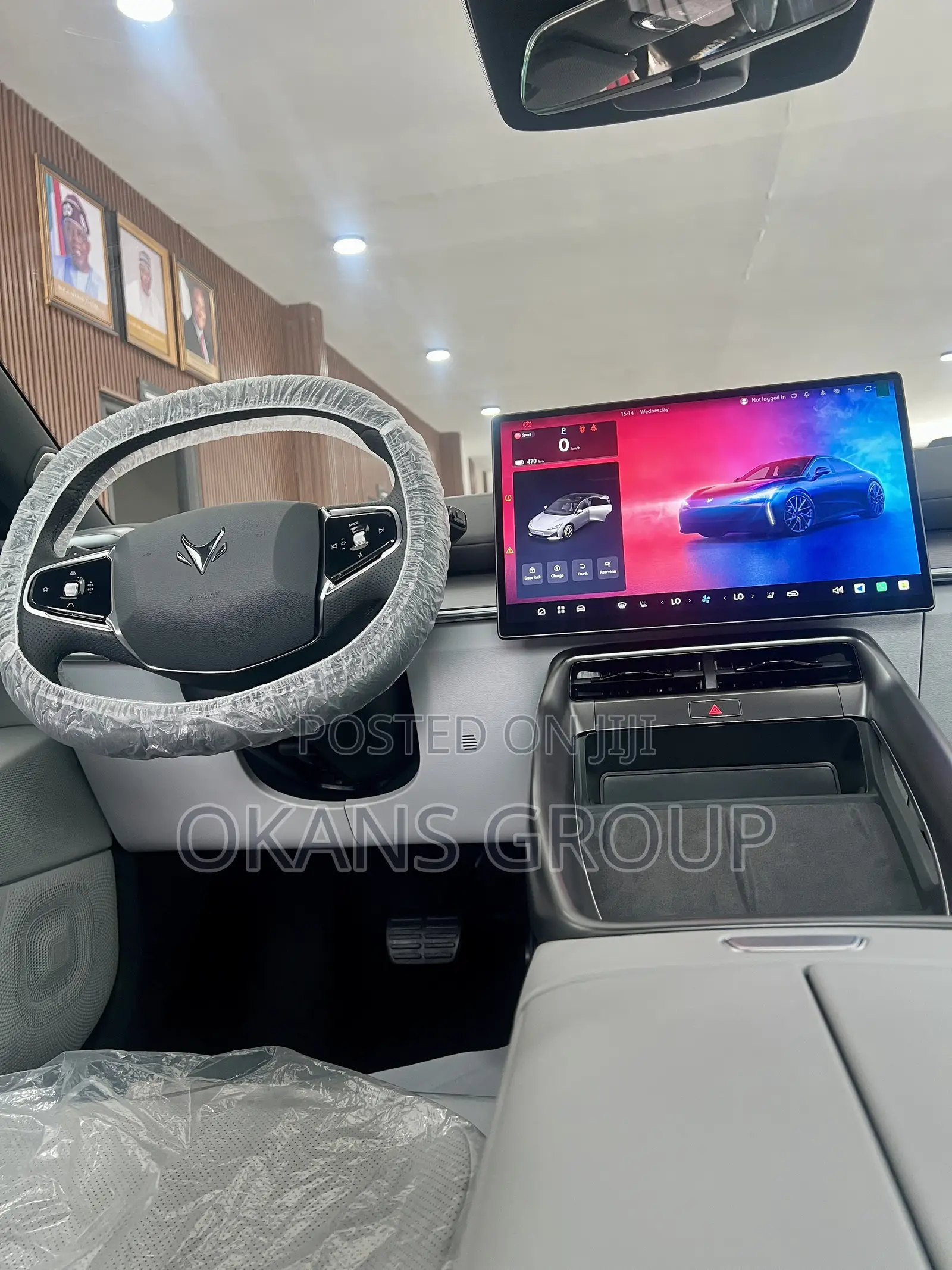 New Arcfox alphaS5 272hp FWD 2025 Silver