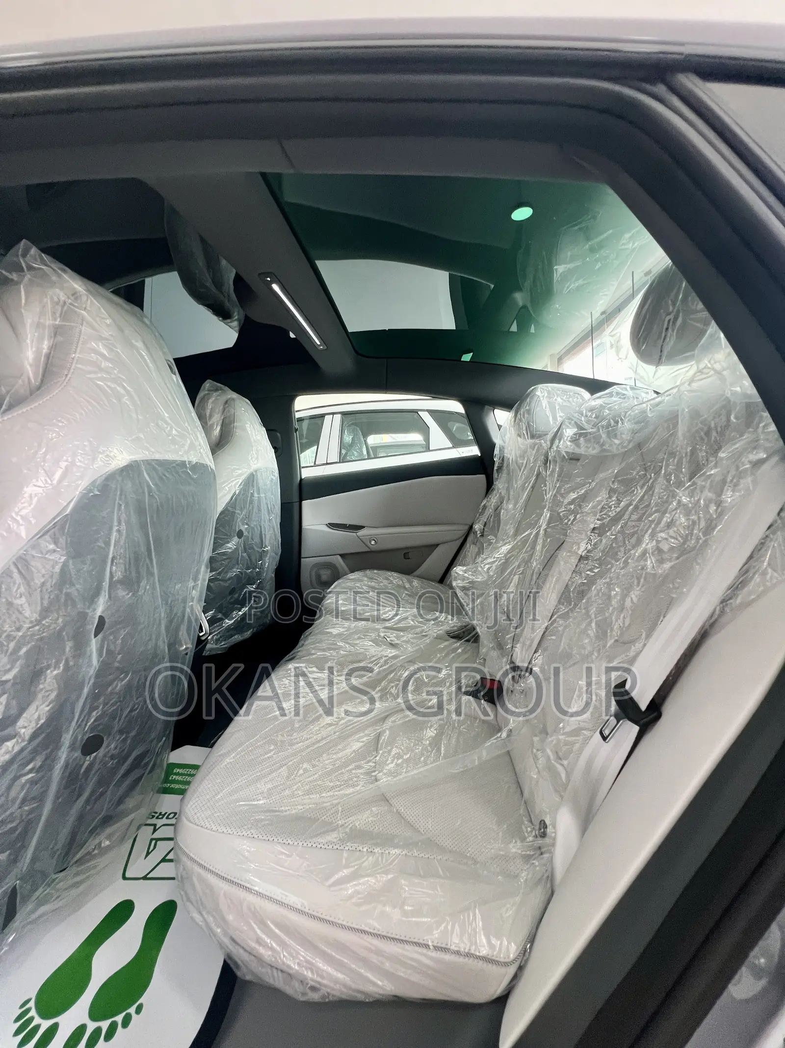 New Arcfox alphaS5 272hp FWD 2025 Silver