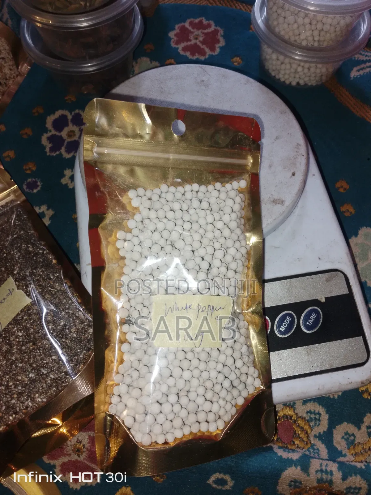 Ayurvedic Seeds