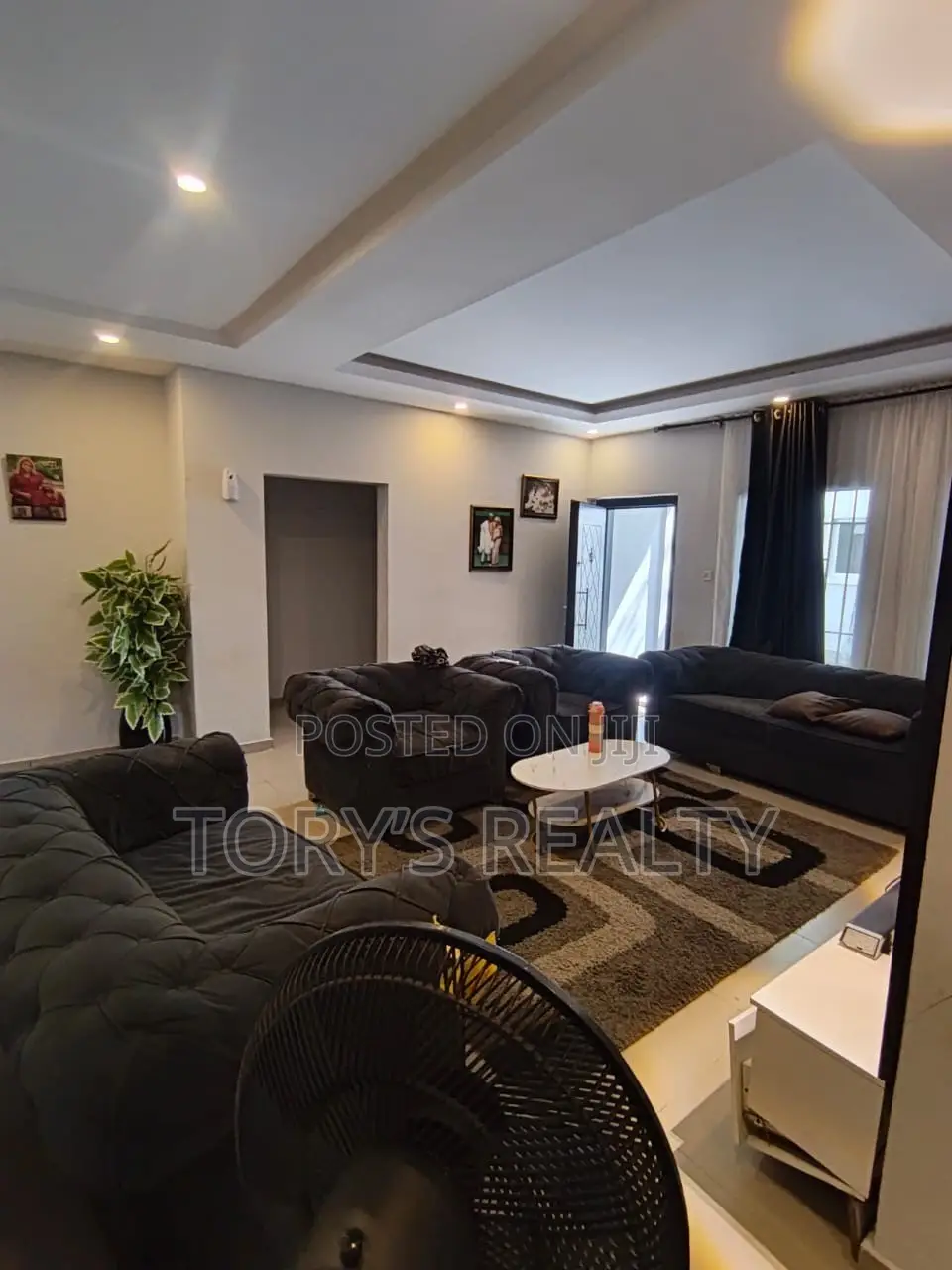 3bdrm Apartment in Abijo for rent