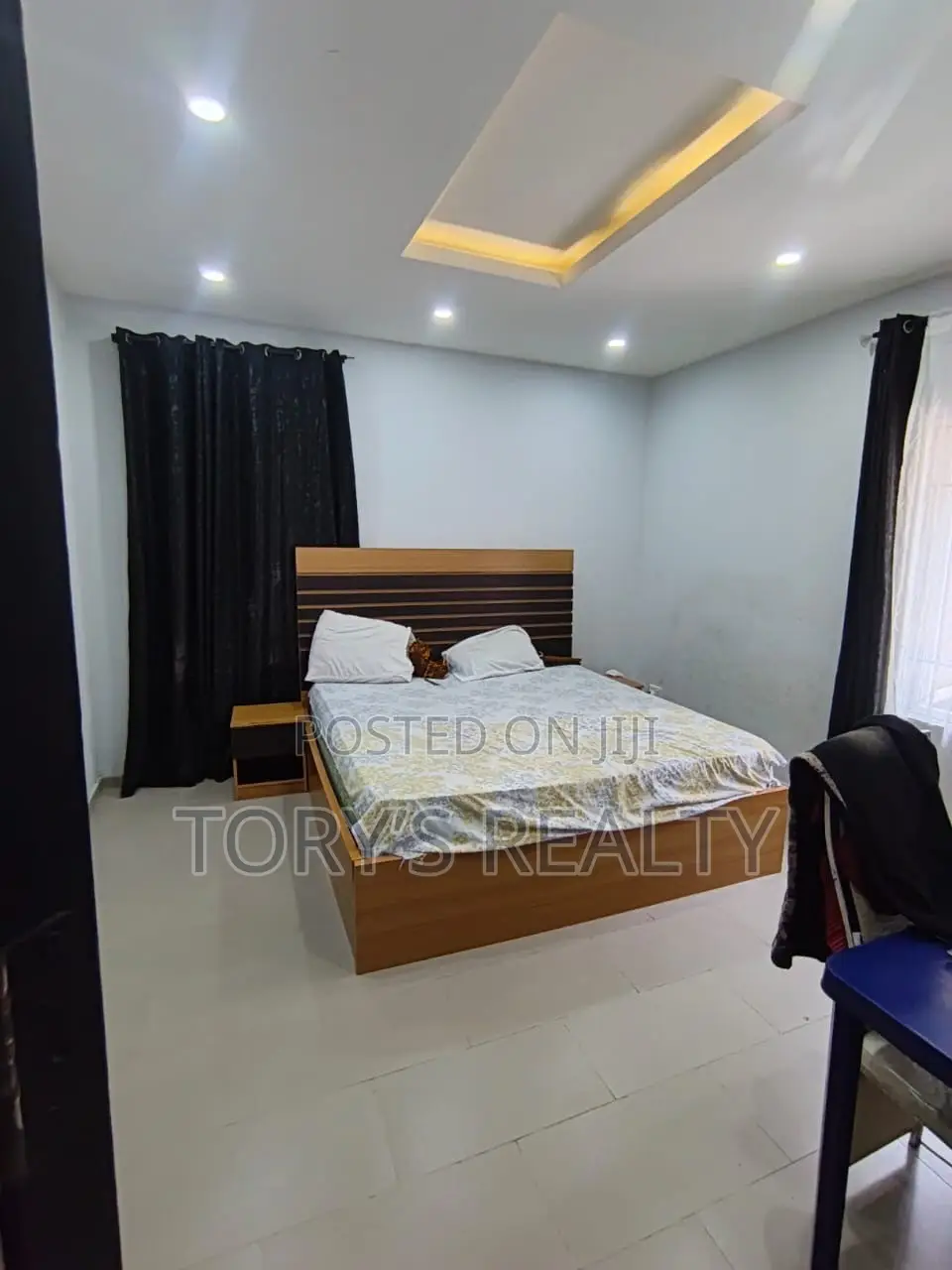 3bdrm Apartment in Abijo for rent