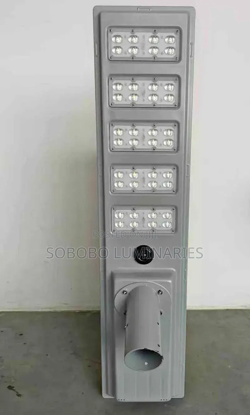 D1 Solar Street Light--5 Line Led 150W
