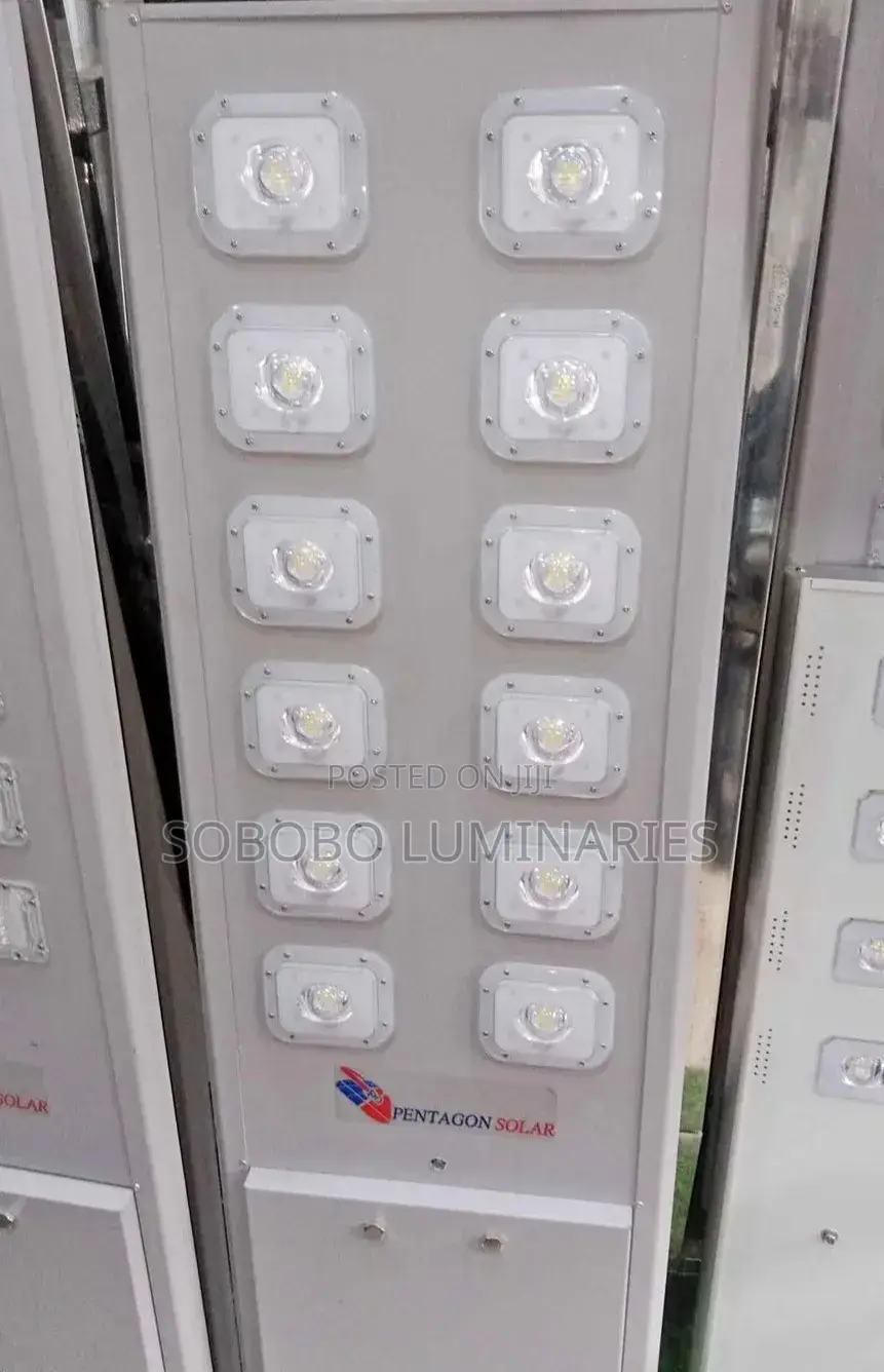 D1 Solar Street Light 150W