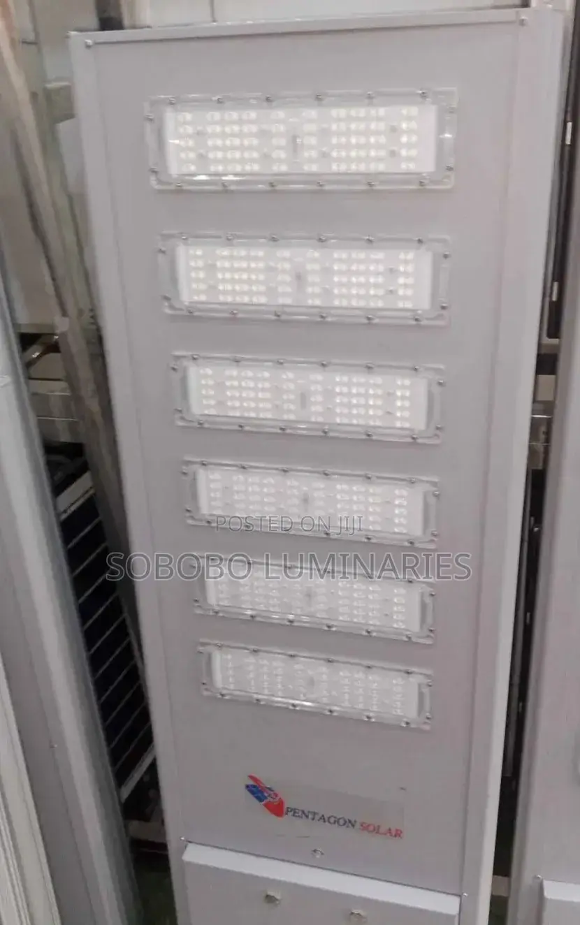 D1 Solar Street Light 150W