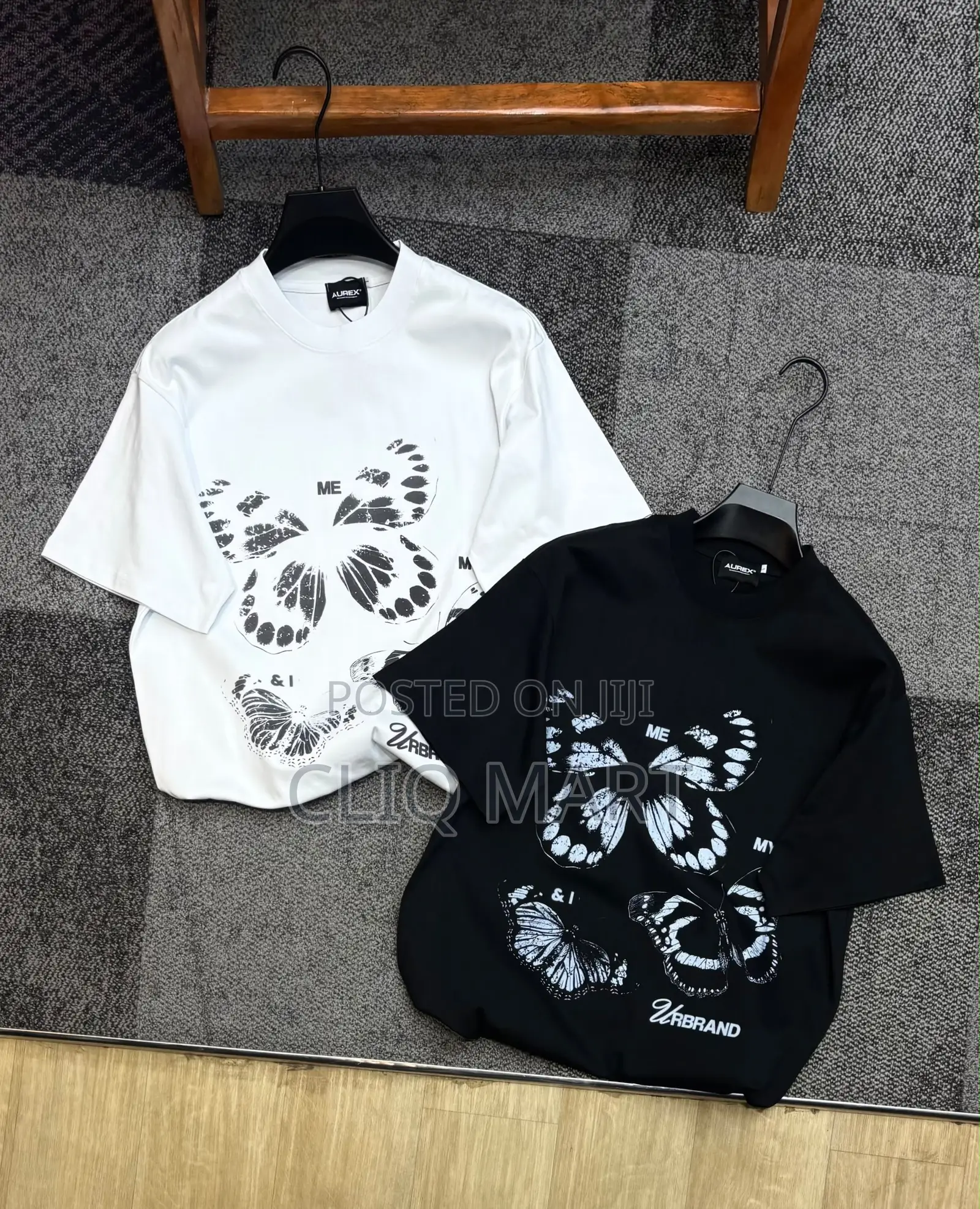 Heavyweight Graphic Streetwear T-Shirts | Multiple Styles & Colorways