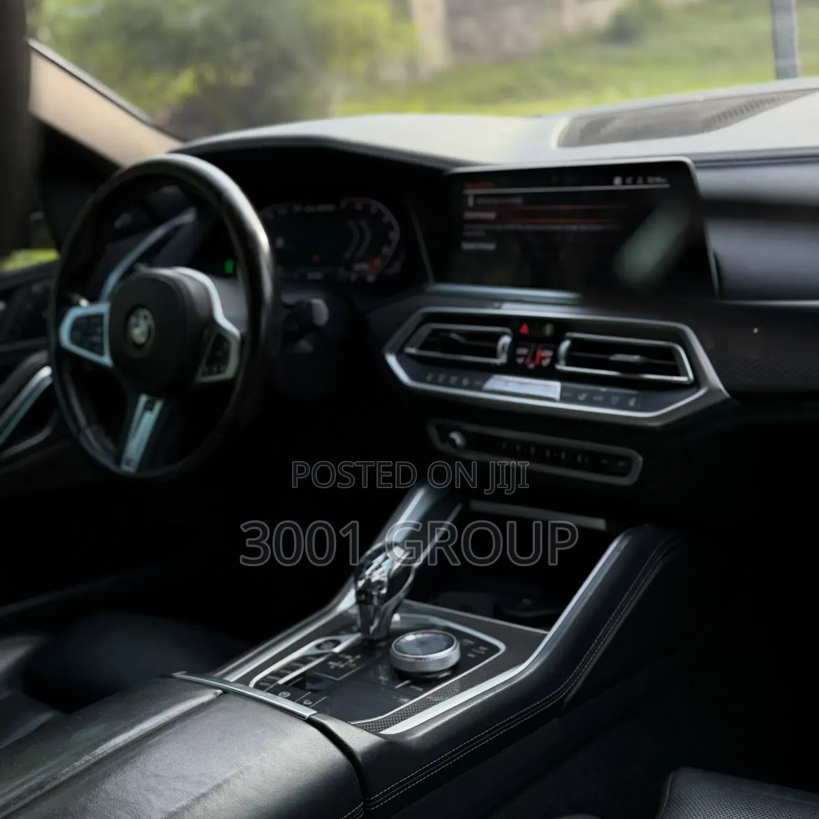 BMW X6 2021 Black
