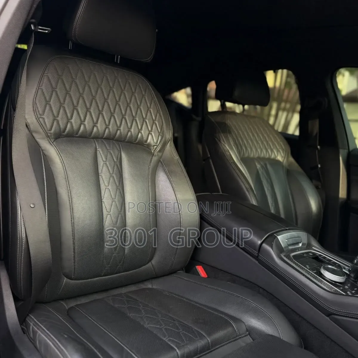 BMW X6 2021 Black