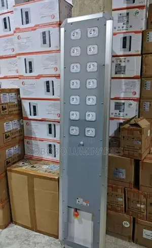 Solar Street Light