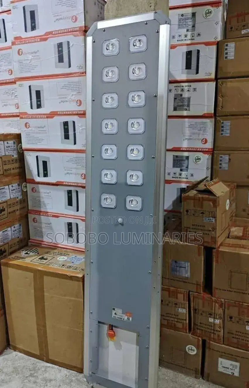 Solar Street Light