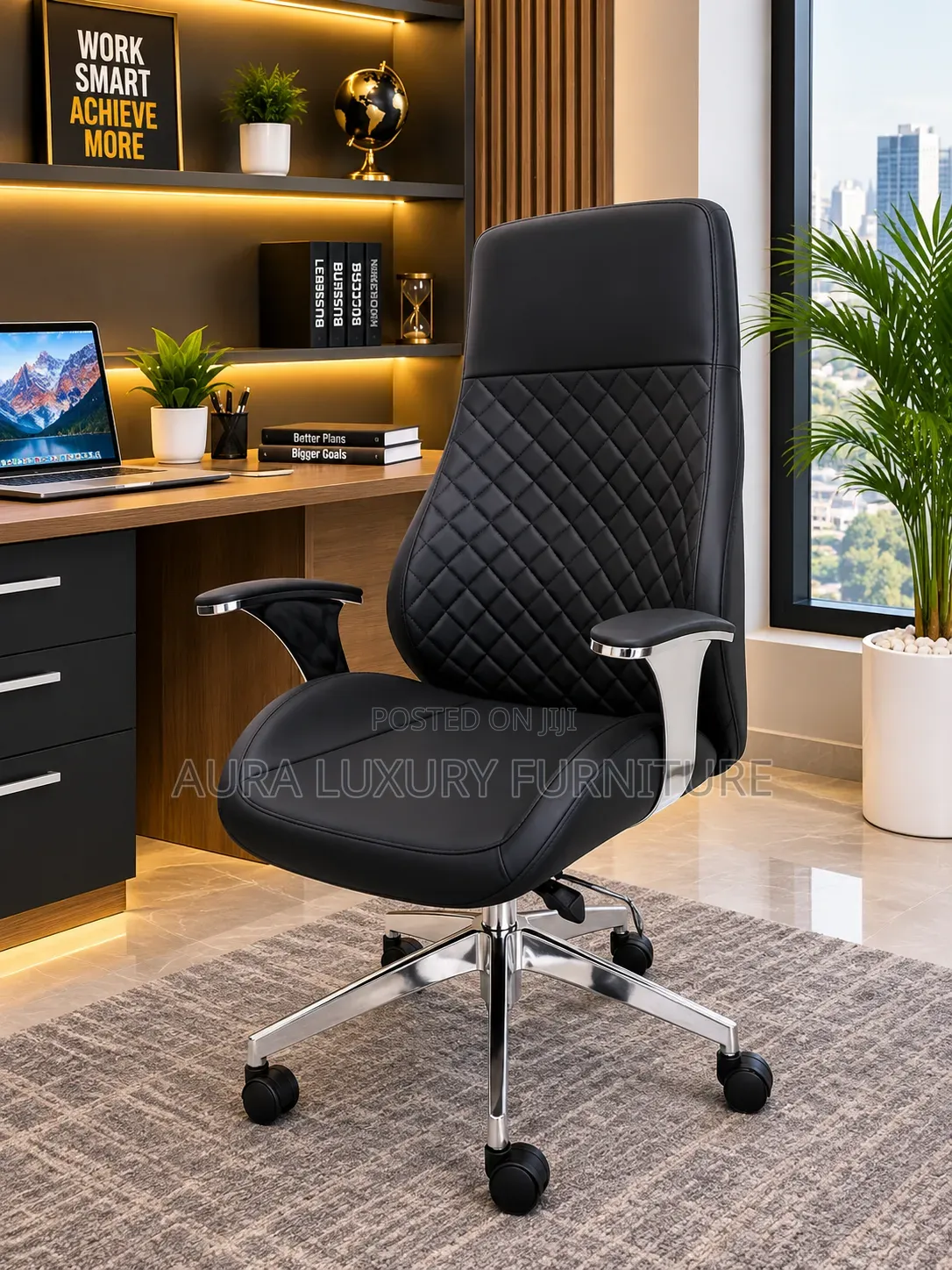 Executive Chair for Modern Office