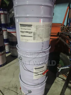 International Thinner/Egypt Cleaner