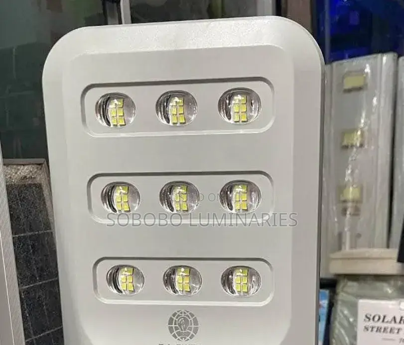 Solar Street Lights