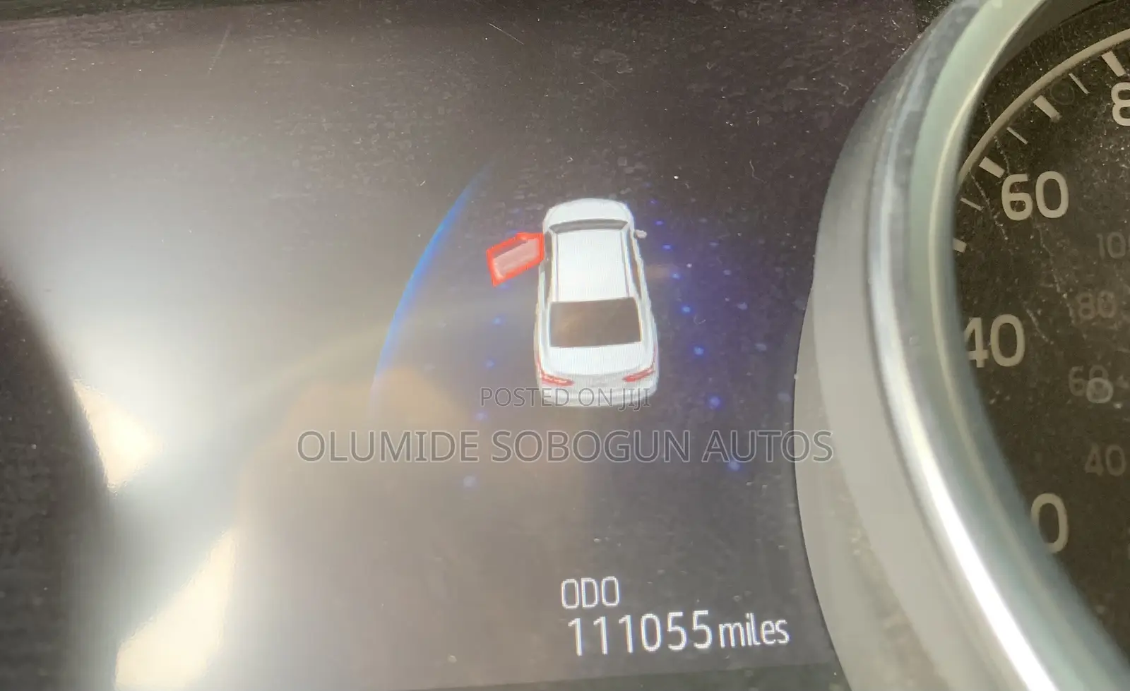 Toyota Camry XLE V6 FWD (3.5L 6cyl 8AM) 2018 Black