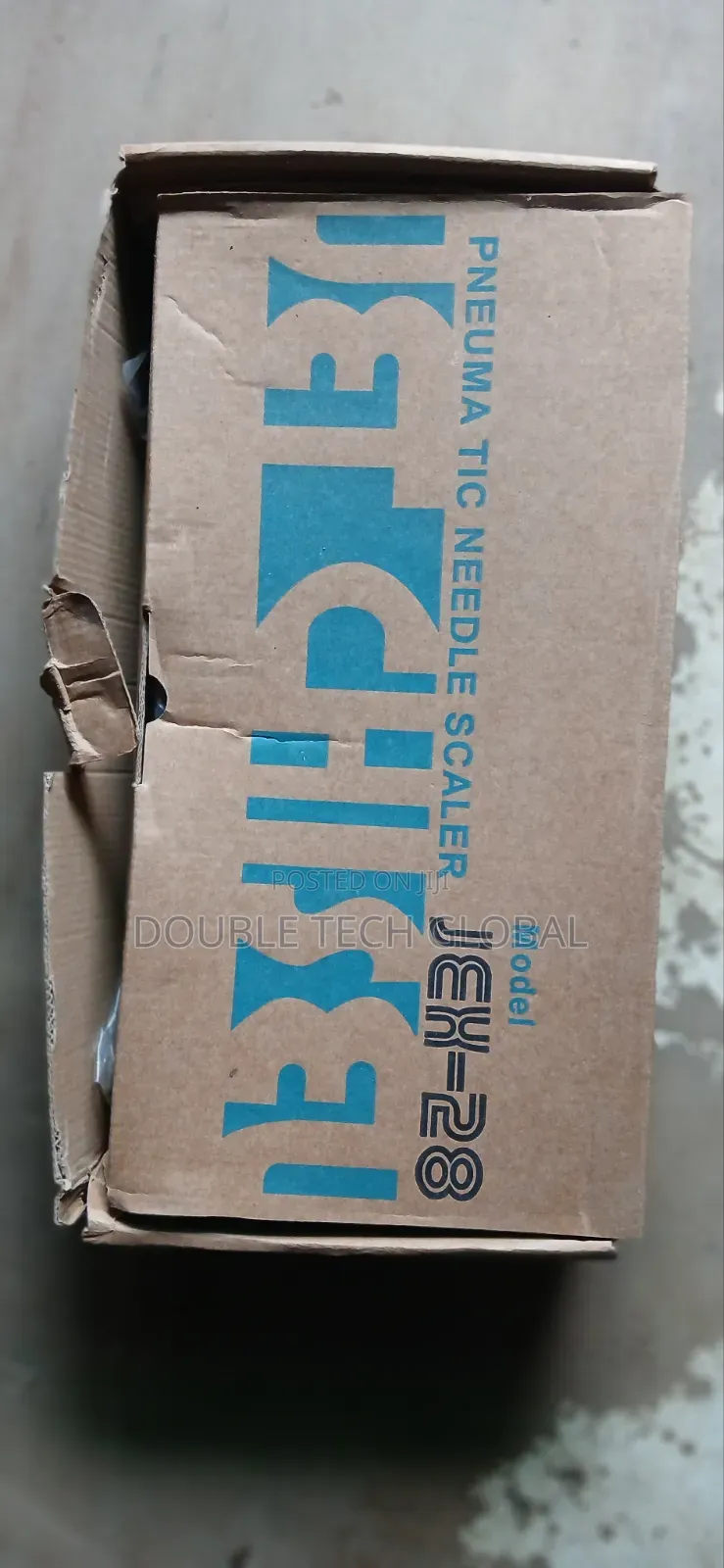 Jet Chisel JEX-28 Pneumatic Needle Scaler