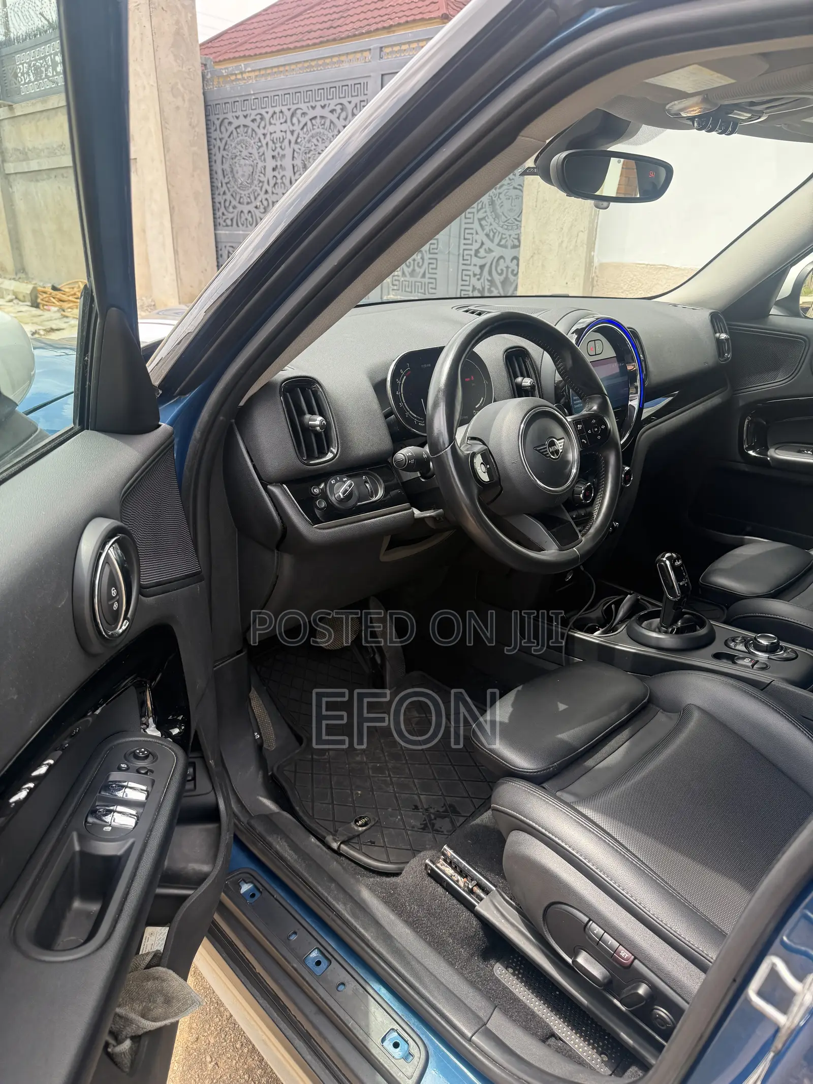 Mini Countryman Cooper S 2022 Blue